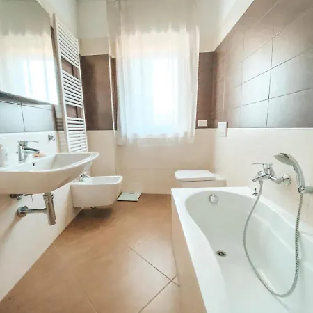Le Dune Garden Апартаменты